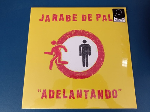 Jarabe De Palo  Un Metro Cuadrado  Vinilo, Lp +cd, Album