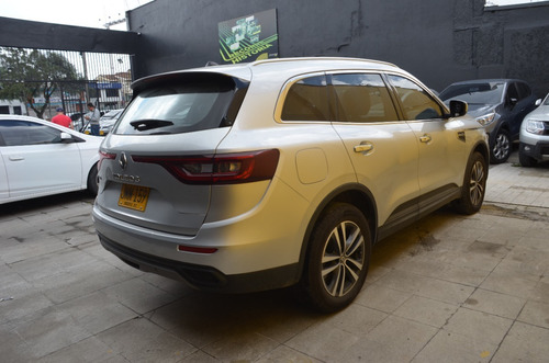 Imagen 4 de 20 de Renault New Koleos Zen At Modelo 2021 De Placa Jmm159