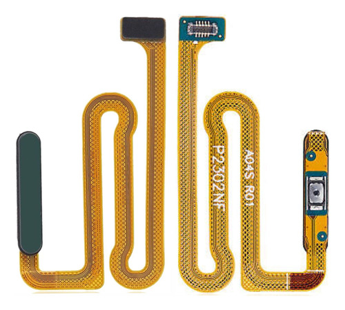 Flex Sensor Huella Compatible Con Samsung A04s