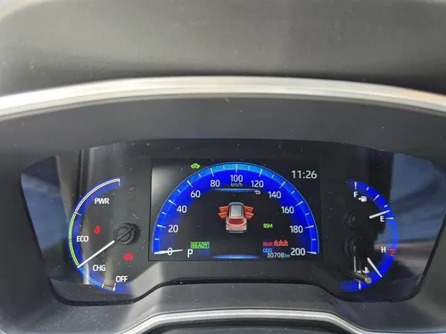 Toyota Corolla 1.8 Hev Seg