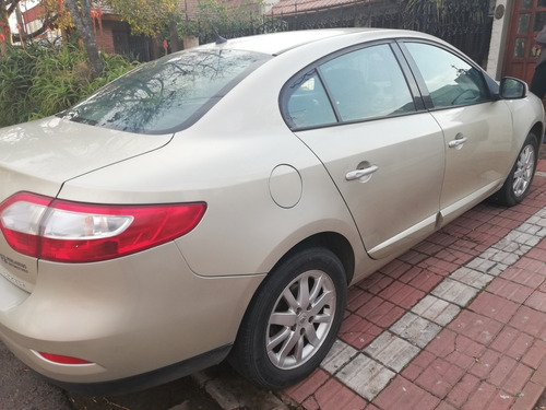 Imagen 5 de 8 de Renault Fluence 2013 2.0 Dynamique
