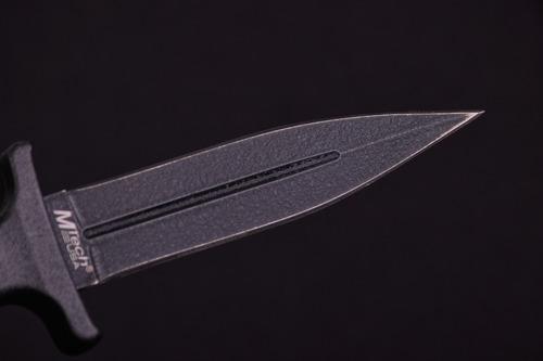 Imagen 4 de 10 de Cuchillo De Bota Táctica Comando Mtech Usa Envio Gratis