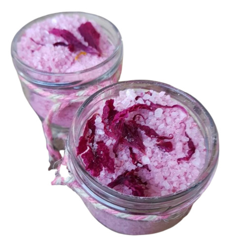 Sal Rosa De Bruja, Hechizo, Para Ritual De Amor Propio