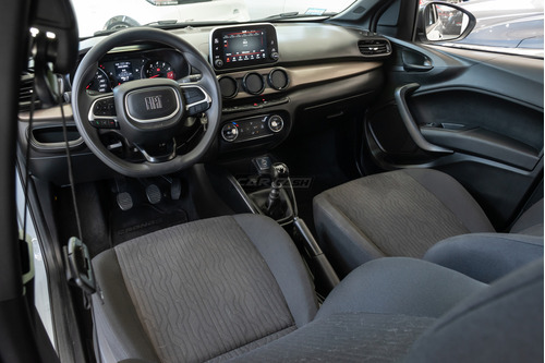 Fiat Cronos 1.3 Gse Drive