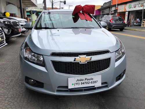 Chevrolet Cruze 1.8 Lt 16v Flex 4p Automático