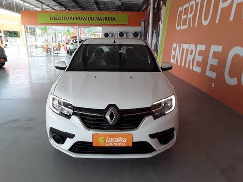 Imagem 1 de 9 de Renault Sandero 1.0 12v Sce Flex Zen Manual