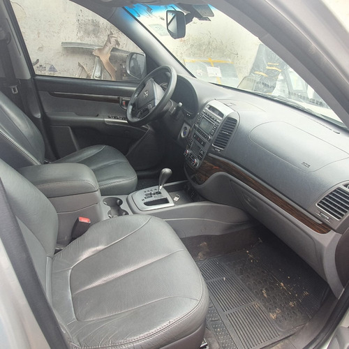 Imagem 5 de 9 de Hyundai Santa Fe 3.5 2011 2012 ( Sucata Só Peças)
