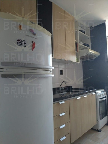 Imagem 3 de 10 de Apartamento Para Aluguel, 2 Dormitório(s) - 4562