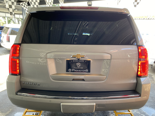 Chevrolet Tahoe 2015