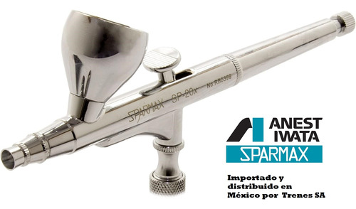 Aerografo Sp20 X By Anesta Iwata Sparmax