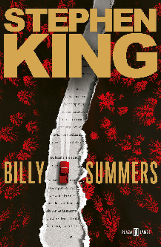 Billy Summers, de King, Stephen. Serie Plaza Janés Editorial Plaza & Janes, tapa blanda en español, 2021