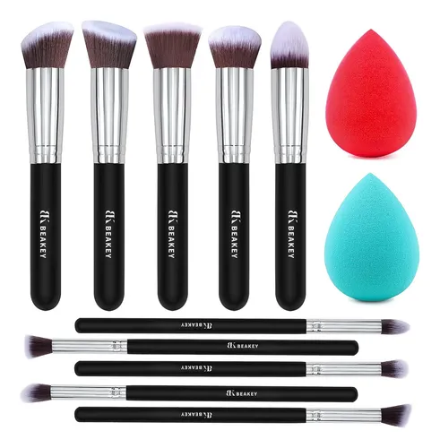 Kit brochas maquillaje mac sales