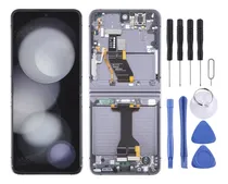 Comprar Sjp Sroje Pantalla Lcd Negra For Samsung Galaxy Z Flip5
