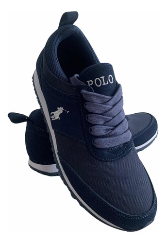 Zapatilla Polo Azul  Us 8