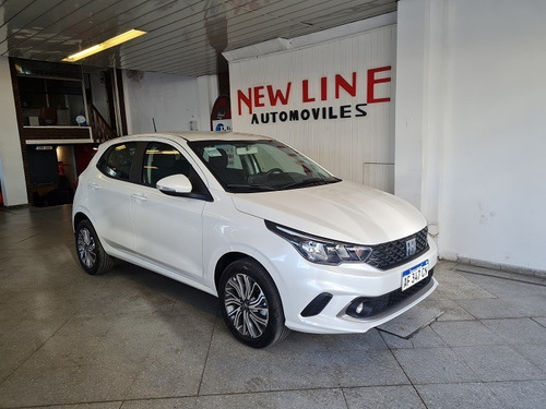 Imagen 17 de 19 de Fiat Argo 1.8 Precision