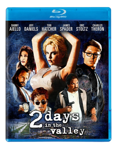 Blu-ray 2 Days In The Valley / Subtitulos En Ingles