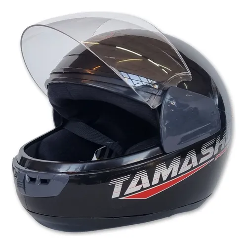 Casco para moto tamashi hotsell