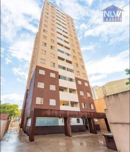 Imagem 18 de 25 de Apartamento Com 2 Dormitórios Para Alugar, 55 M² Por R$ 1.350,00/mês - Vila Alpina - Santo André/sp - Ap3718