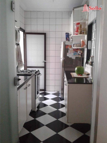 Imagem 7 de 22 de Apartamento Mobiliado Próximo Ao Centro De Guarulhos - Ap0386
