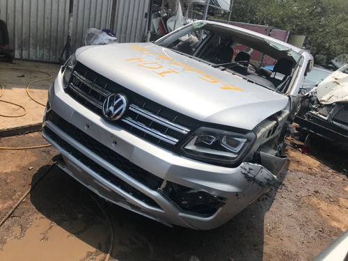 Imagen 4 de 11 de Desarmo Volkswagen Amarok V6 Tdi Año 2019 Solo Por Partes