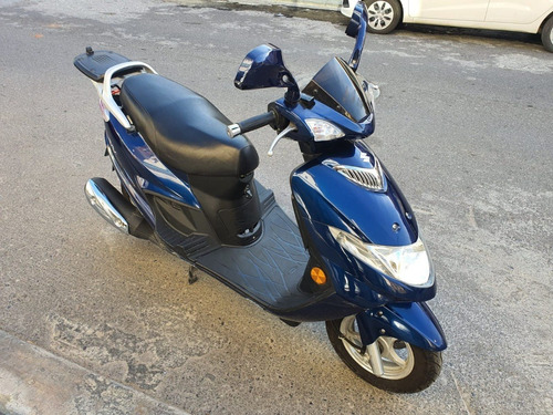 Imagen 3 de 5 de Motocicleta Suzuki An125