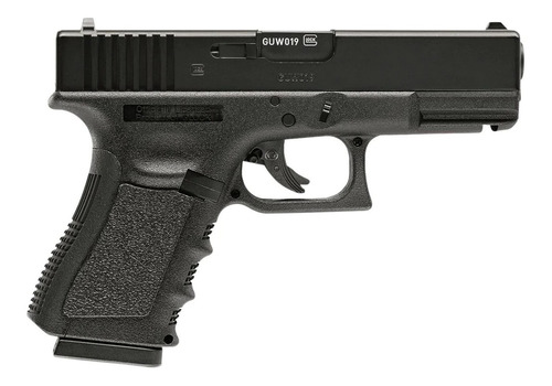 Pistola Umarex Glock 19 Gen.3 Postas Cal.177