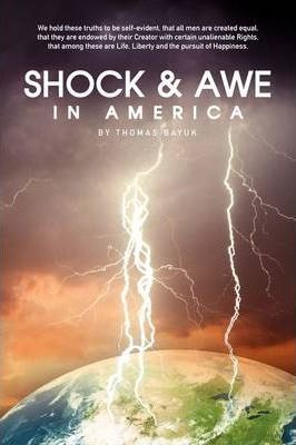 Libro Shock & Awe In America - Thomas Bayuk