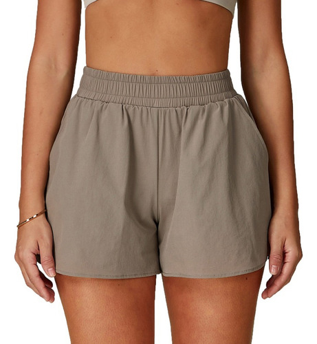 Pantalones Cortos Deportivos Transpirables De Secado Rápido