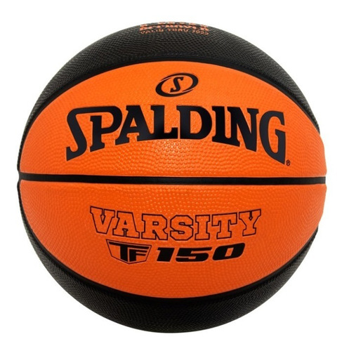 Balon De Baloncesto Spalding Varsity Tf 150 Original #5-6-7