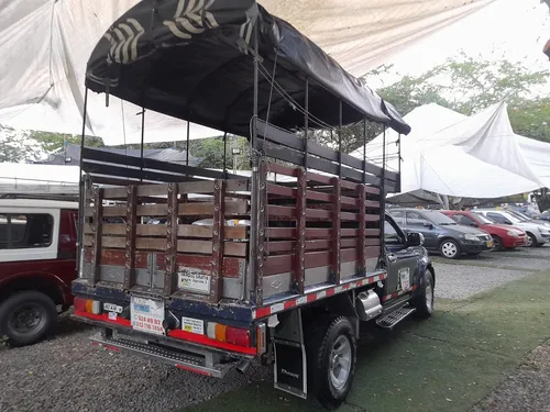 Chevrolet Dmax 2006 Estacas 4x2