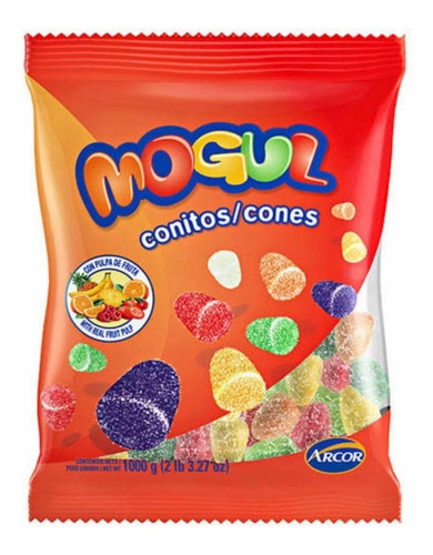 Gomitas Mogul 1 Kilo  Conitos