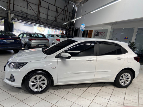 Chevrolet Onix ONIX HATCH LT 1.0 12V FLEX 5P MEC.