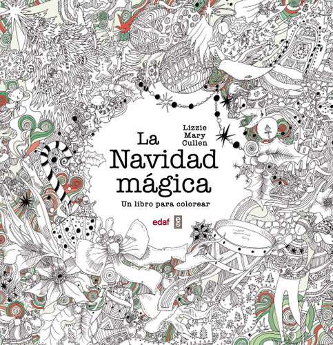 Libro La Navidad Mã¡gica - Mary Cullen,lizzie