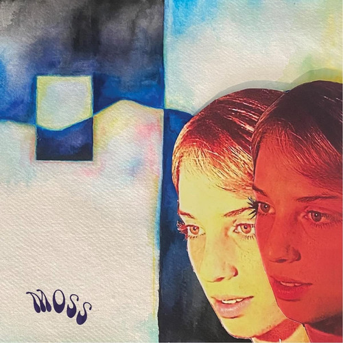 Vinilo: Moss (translucent Orange Vinyl)