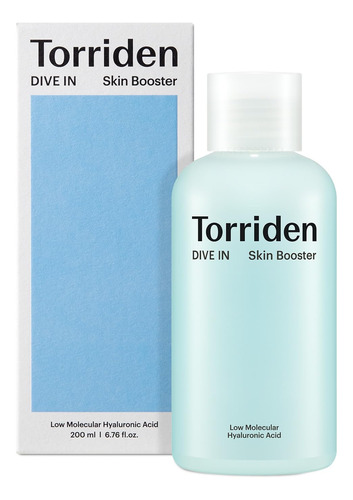 Torriden Dive-in - Refuerzo Hidratante Para La Piel Con Acid