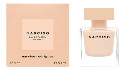 Perfume Importado Narciso Rodriguez Poudree Edp 50 Ml