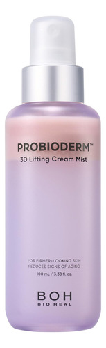 Bioheal Boh Probioderm 3d Lifting Cream Mist 3.38 Fl Oz 100