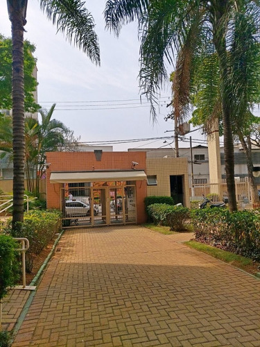 Imagem 24 de 26 de Apartamento Com 2 Dormitórios À Venda, 61 M² Por R$ 420.000,00 - Cambuci - São Paulo/sp - Ap0096