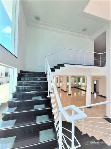 Imagem 13 de 30 de Casa Com 5 Suítes - 662m² - Tamboré 2 - Ca0193
