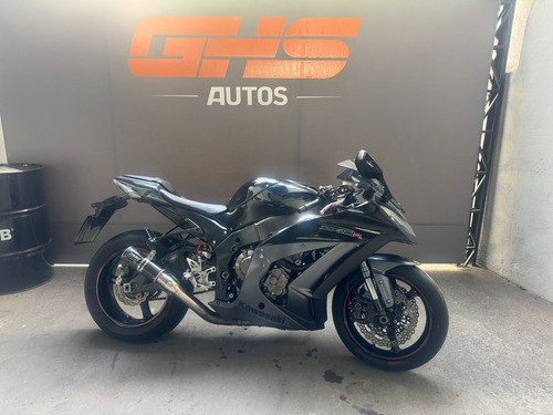 Kawasaki Zx10r