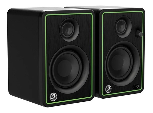 Monitor Multimedia Mackie Cr3-x Garantia / Abregoaudio