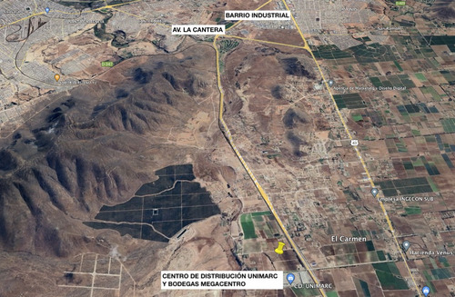 Terreno Pan De Azúcar 5.000 Metros - Legacy Propiedades