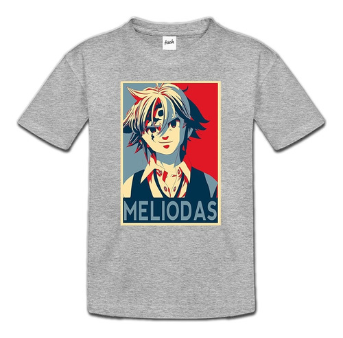 Meliodas, The Deadly Seven Sins - Talles Niños Y Adultos