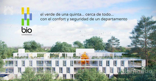 Venta De Departamento 3 Ambientes Con Balcón. Bio Condominio
