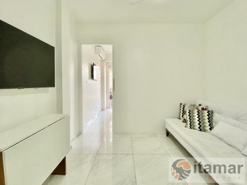 Kitnet Em Centro, Guarapari/es De 32m² 1 Quartos À Venda Por R$ 280.000,00 - Kn969432