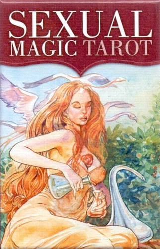 Sexual Magic Tarot-mini Tarot