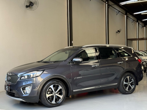 Kia Sorento 3.3 EX V6 24V GASOLINA 4P 7 LUGARES AUTOMATICO