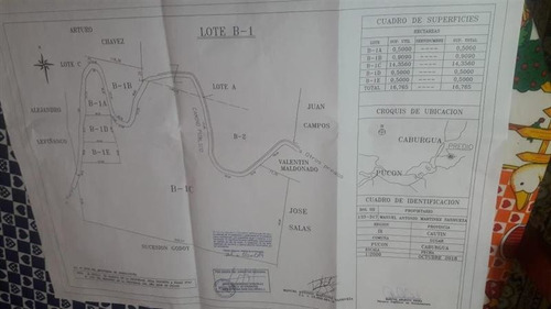 Sitio En Venta En Pucón