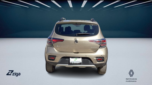 Renault Stepway 1.6 Intens At