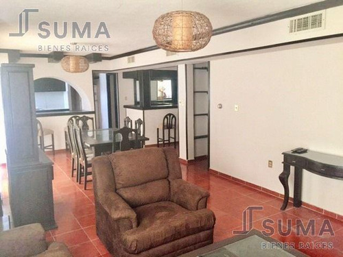 Departamento Amueblado En Renta En Col. Los Pinos, Tampico Tamaulipas.